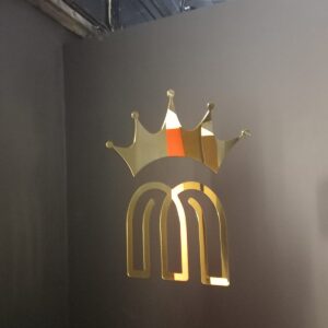 Logo me plex gold