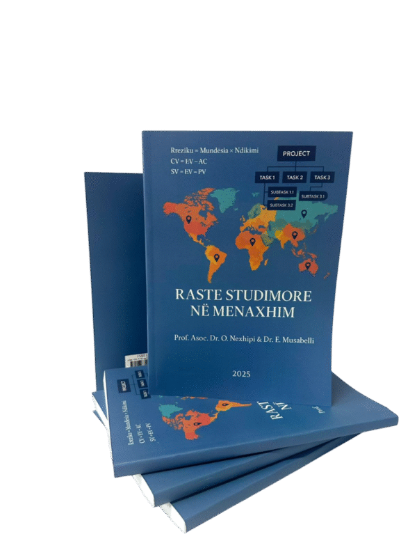 Raste studimore në menaxhim