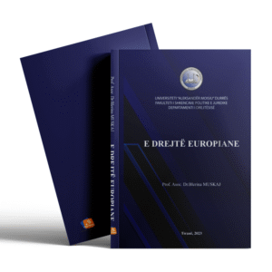 E drejtë Europiane