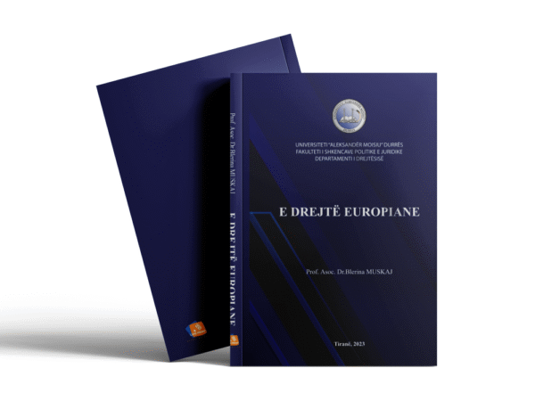 E drejtë Europiane