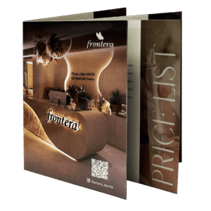 Katalog A5 me plastifikim