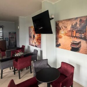 Kanavaca në ambjent lokali